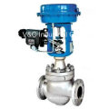 Multi Stage Depress Pressure Control Valve